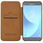 Nillkin Qin Series Leather case for Samsung Galaxy J5 (2017) order from official NILLKIN store